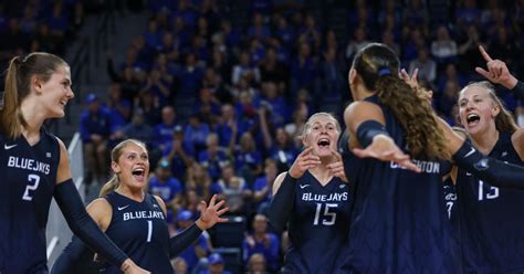 creighton volleyball